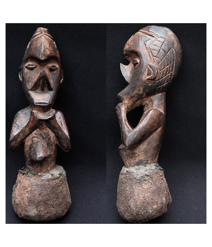 Statuette Phuungu Suku Yaka