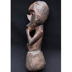 Statuette Phuungu Suku Yaka
