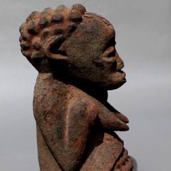 Statuette de fécondité Mambila