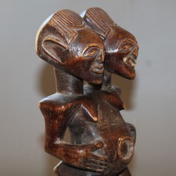 Statuette protectrice Songyé
