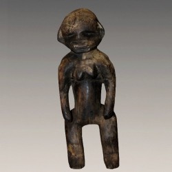 Statuette Mbaka de fécondité