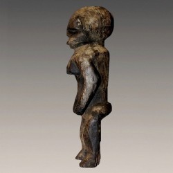 Statuette Mbaka de fécondité République Centrafricaine