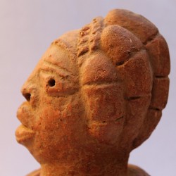 Sculpture Nok du Nigeria
