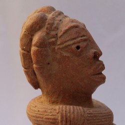 Sculpture Nok du Nigeria