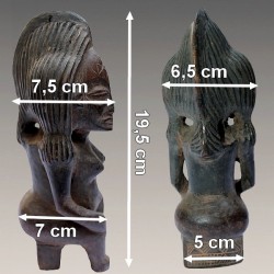 Statuette de fécondité Tchokwé