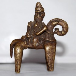 Cavaliers Sao Bronze ancien