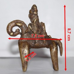 Cavaliers Sao Bronze ancien