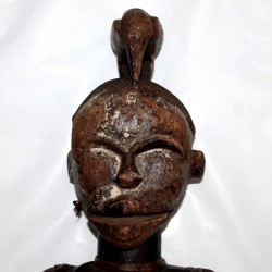 Poteau de fécondité Ogoni