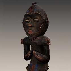 Figure d'ancêtre statuette de protection