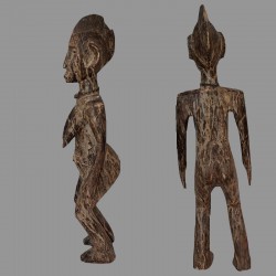 Statuette ancienne fécondité Mossi Burkina Faso