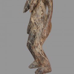Statuette ancienne fécondité Mossi Zoom