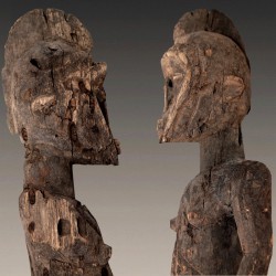 Très ancienne statuette Mossi Faso