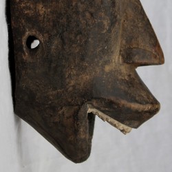 Masque composite ancien  Gouro