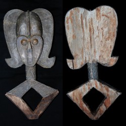Ancien reliquaire du Bwete Kota