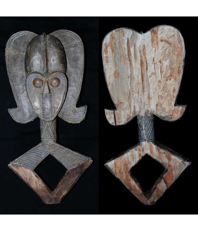 Ancien reliquaire du Bwete Kota