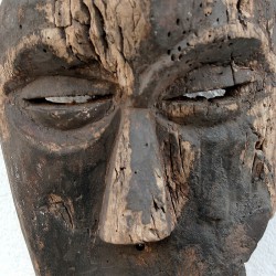 Masque Fang très ancien du Ngil