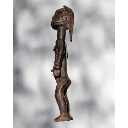 Statuette africaine d'ancêtre Tabwa