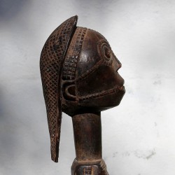 Statuette africaine d'ancêtre Tabwa