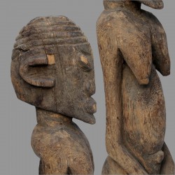 Statuette ancetre Dogon ancienne