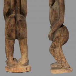 Statuette ancetre Dogon ancienne