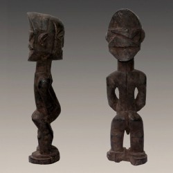 Statuette Songiti Ancêtre Hemba