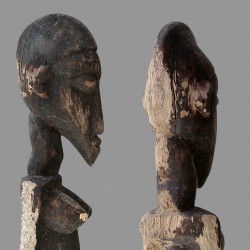 Statuette Senoufo figure d'Ancêtre