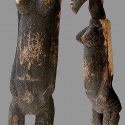 Statuette Senoufo figure d'Ancêtre