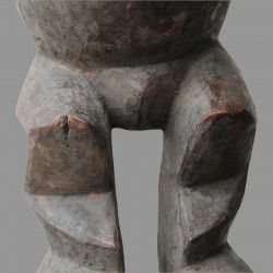 Statuette Manbila du Cameroun