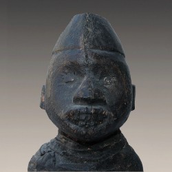 Statuette de guérison Yombe