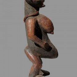 Statuette féminité Mbulenga Luluwa