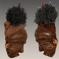 Masque Pende Mbuya masque africain