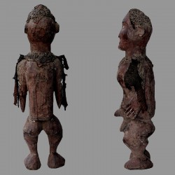 Statuette Montol ancienne Nigeria