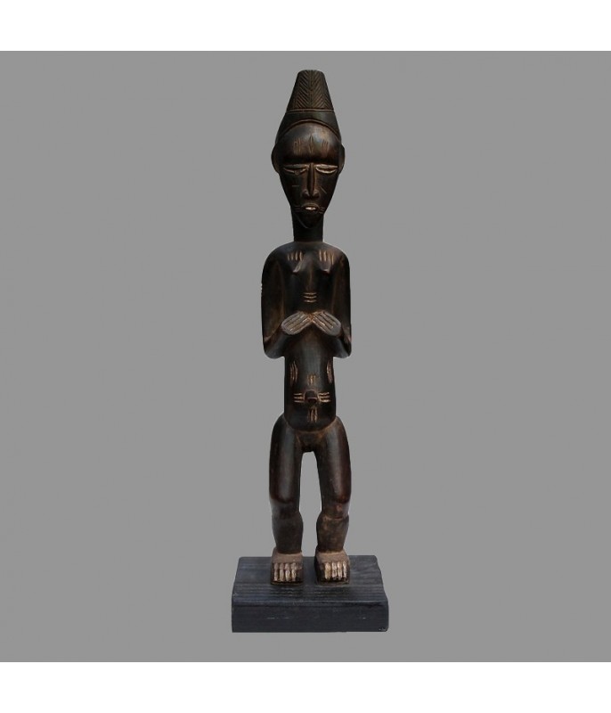Statuette africaine Fanti