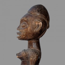 Statuette africaine ancienne Yombe R.D.C