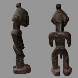Rare statuette Ancetre Boyo Buyu Basikasingo