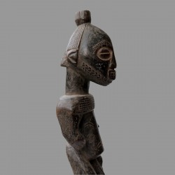 Rare statuette Ancetre Boyo Buyu RDC