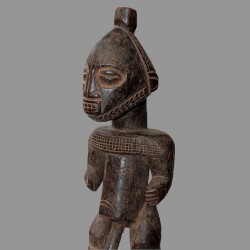 Rare statuette Ancetre Boyo Buyu Lac Tanganyka