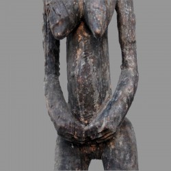 Statuette africaine tres ancienne fecondite Dogon Bandiagara