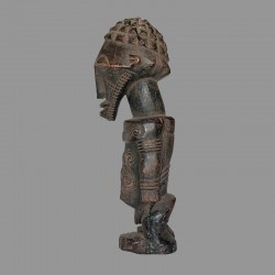 Statuette Sikasingo ou Basikasingo Buyu ancienne pre bembe