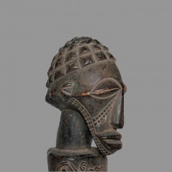 Statuette Sikasingo ou Basikasingo Buyu ancienne detail