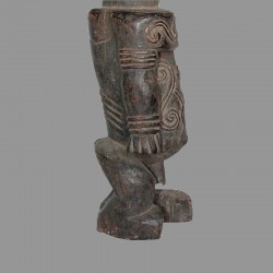 Statuette Sikasingo ou Basikasingo Buyu ancienne profil