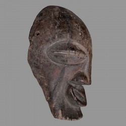Rare masque Sikasingo ou Basikasingo RDC