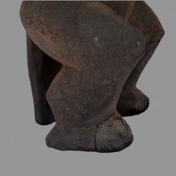 Statuette Fang Mvai ancienne Gabon