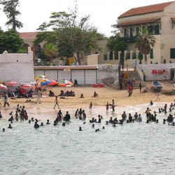 L'ile Gorée  Sénégal