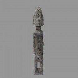 Statuette africaine fecondite Dogon ancienne Mali