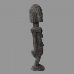 Statuette africaine fecondite Dogon ancienne Bandiagara