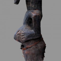 Magnifique statuette Songye Nkisi ancienne Congo