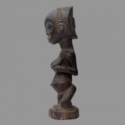 Figure de fecondite  Hemba RDC