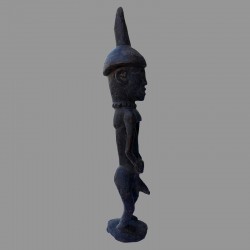 Statuette Pende usage divinatoire R.D.Congo