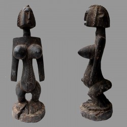 Statuette fecondite Bamana ancienne